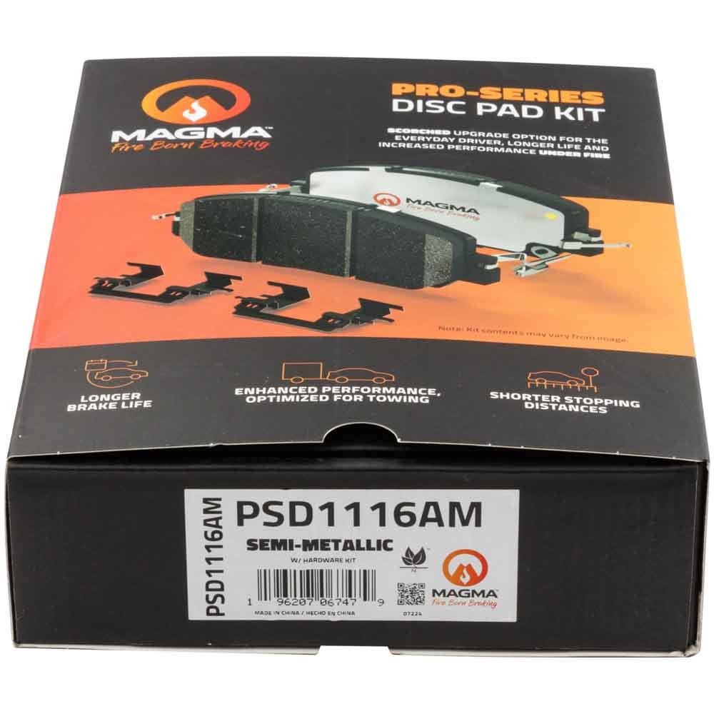Maserati Ghibli 2014-2020 Front Brake pads Set