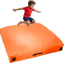 Crash Pad for Kids Sensory | Big 5Ft X 5Ft or 3Ft X 4Ft | Autism Sensory Crash M