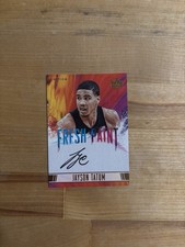 Top Jayson Tatum Rookie Cards to Collect 29