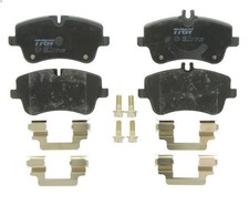 Bremsbelagsatz, Scheibenbremse TRW GDB1514 für SL (R230) 6 2004-2012 Bremsbelagsatz, Scheibenbremse TRW GDB1514 für SL (R230) 6 2004-2012