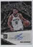 2023-24 Panini Donruss Optic Fast Break Signatures Ben Simmons #FBS-BSM Auto