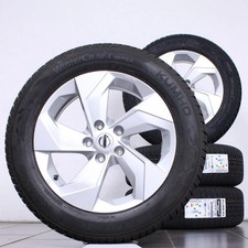17 Zoll original Nissan Juke F16 KE409-6P200 Alufelgen Winterreifen Neu