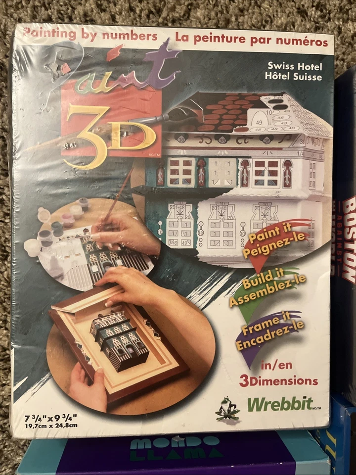 Board Game Reseller Lot 20 Games Puzzles Activity Set Complete Sealed Brand New - Image 2 of 4