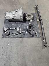 Bmw E36 325i 325is 323 328 Getrag Manual 5 Speed Transmission Swap De18
