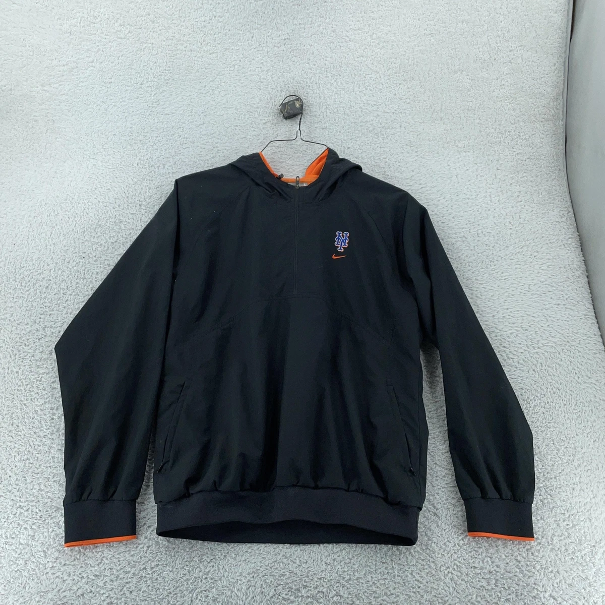 Nike New York Mets MLB Jackets for sale | eBay