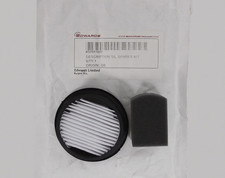 Edwards nXDS A50597800 Exhaust Silencer Replacement  Noise Reduction