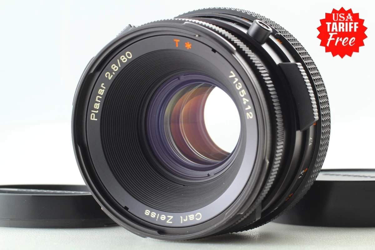 ZEISS Planar T* 80mm Focal f/2.8 Camera Lenses for sale - eBay
