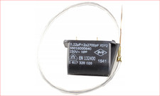 BOSCH® 1617328026 Entstörfilter Entstörkondensator Kondensator  PBH  GBH GAH GSS