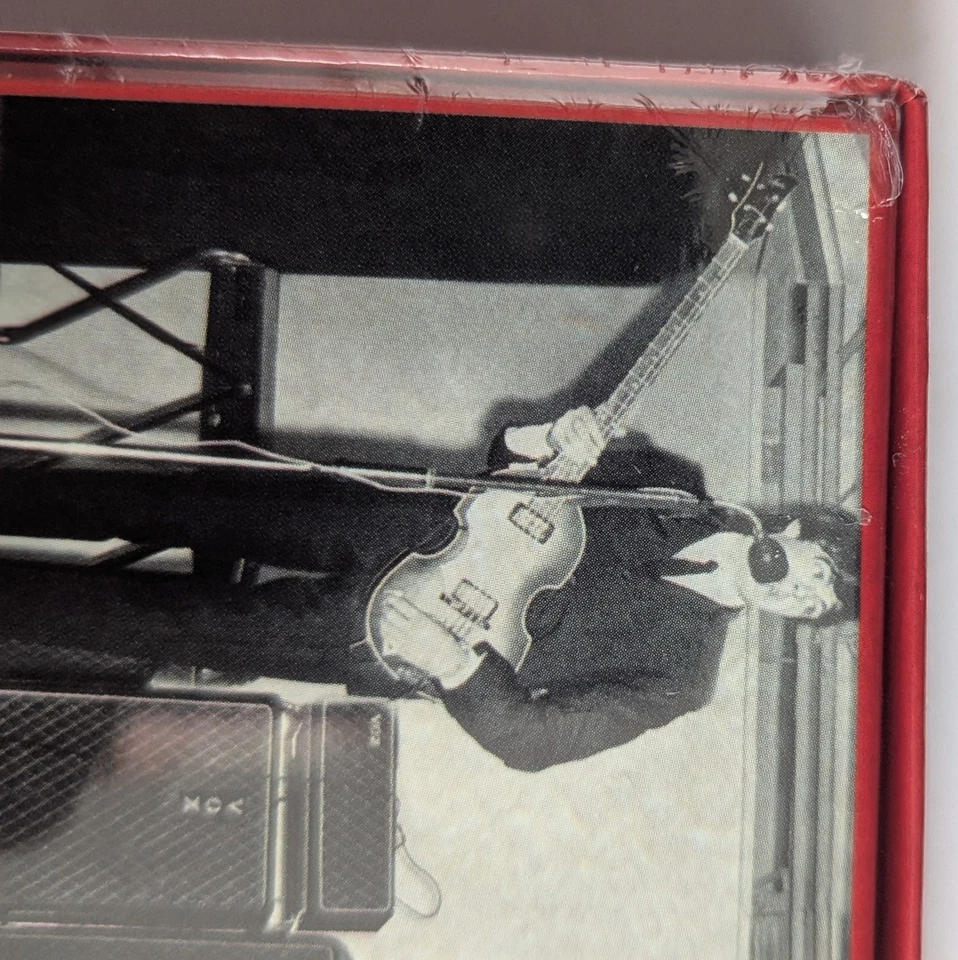 Beatles - Singles Collection: Limited 7" Red Colored Vinyl Boxset SEALED Lennon - Image 3 of 4