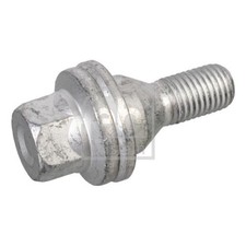 4x Radschraube Radbolzen (Satz) für Toyota Aygo B1 B4 | 24140203