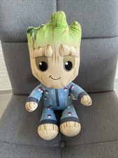Official I Am Groot Plush 30cm Marvel Guardia...