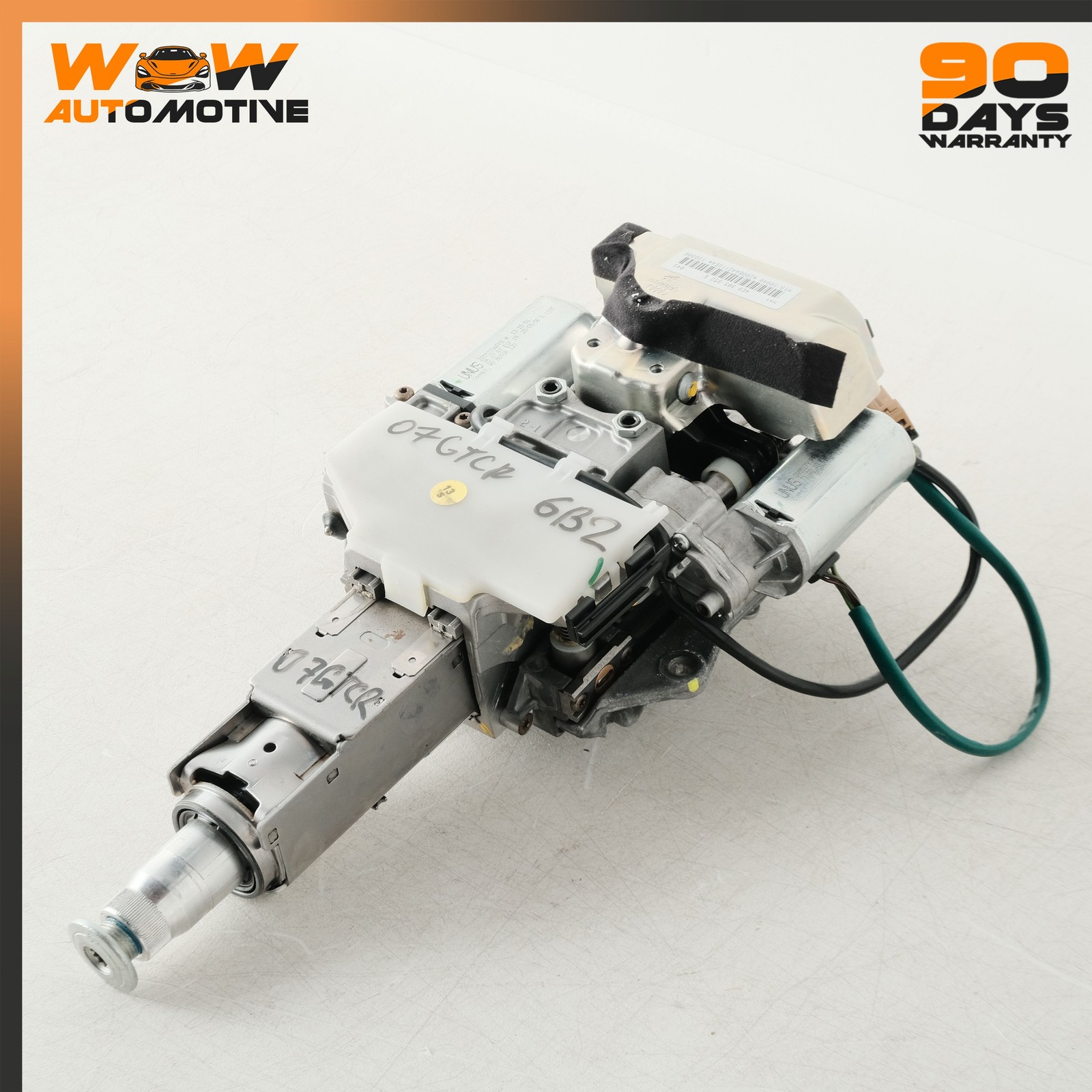 Bentley Continental GT Speed 2009-2013 Steering column