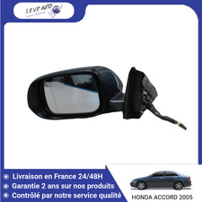 Retroviseur gauche (ou coque) Honda ACCORD