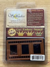 Spellbinders Shapeabilities Collection Die Template of Film Strip Cut Emboss
