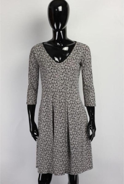 Women Max Mara Dress White 36 / S / 44