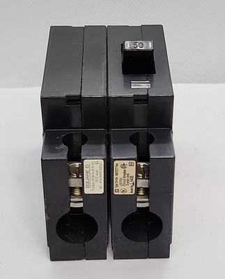 SQUARE D EHB24050 2 POLES 50A 480/277VAC CIRCUIT BREAKER [2ES1-5]