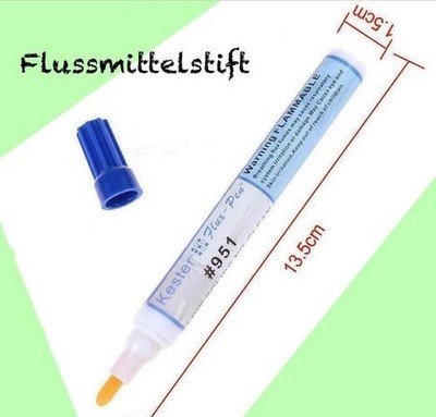 1 stück 195 10ml Hand Flussmittelstift Löten Stift Leiterplatte FPC Löten Löt-We