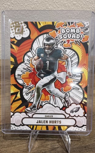 Jalen Hurts #BS-JHS card