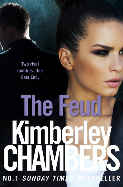 Kimberley Chambers | The Feud | Taschenbuch | Englisch (2017)-image