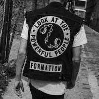Audio Cd - Formation - Look At The Powerful People - Universal Music Japan -D-