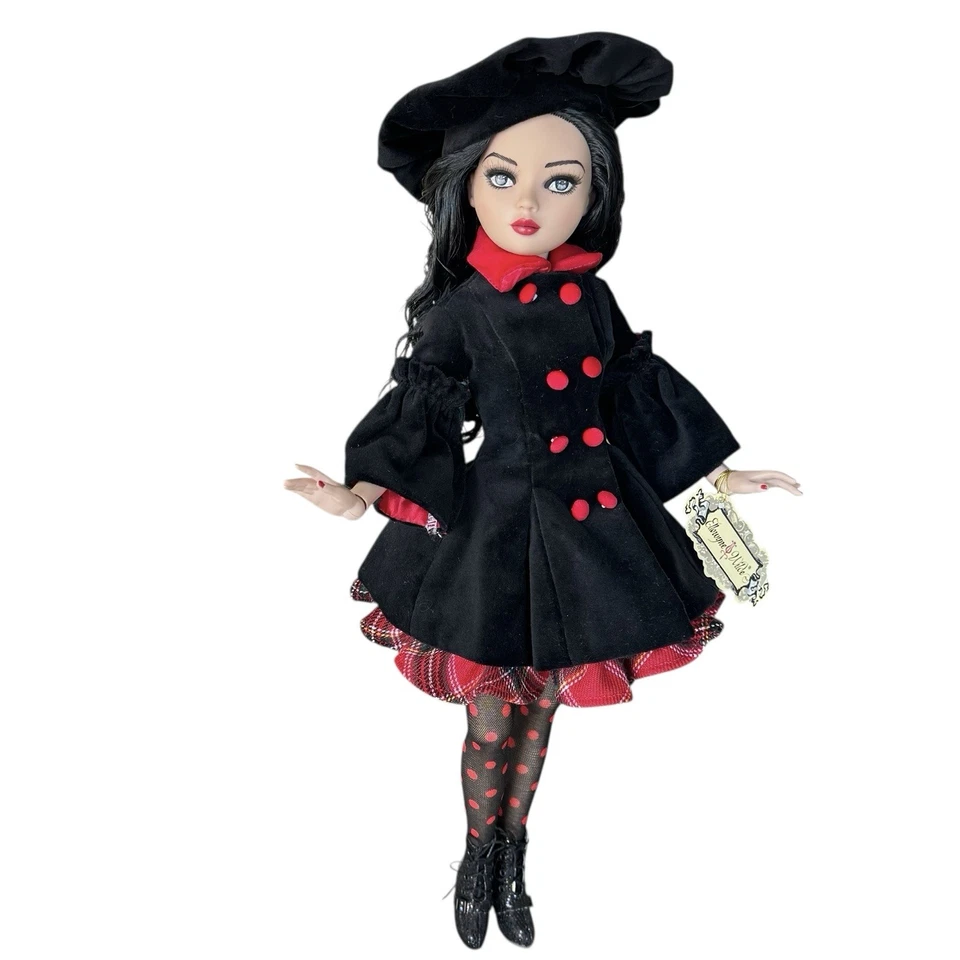 Tonner My Wistful Season Ellowyne Wilde Fashion Doll 16" 2013 Limited Edition - Image 4 of 4