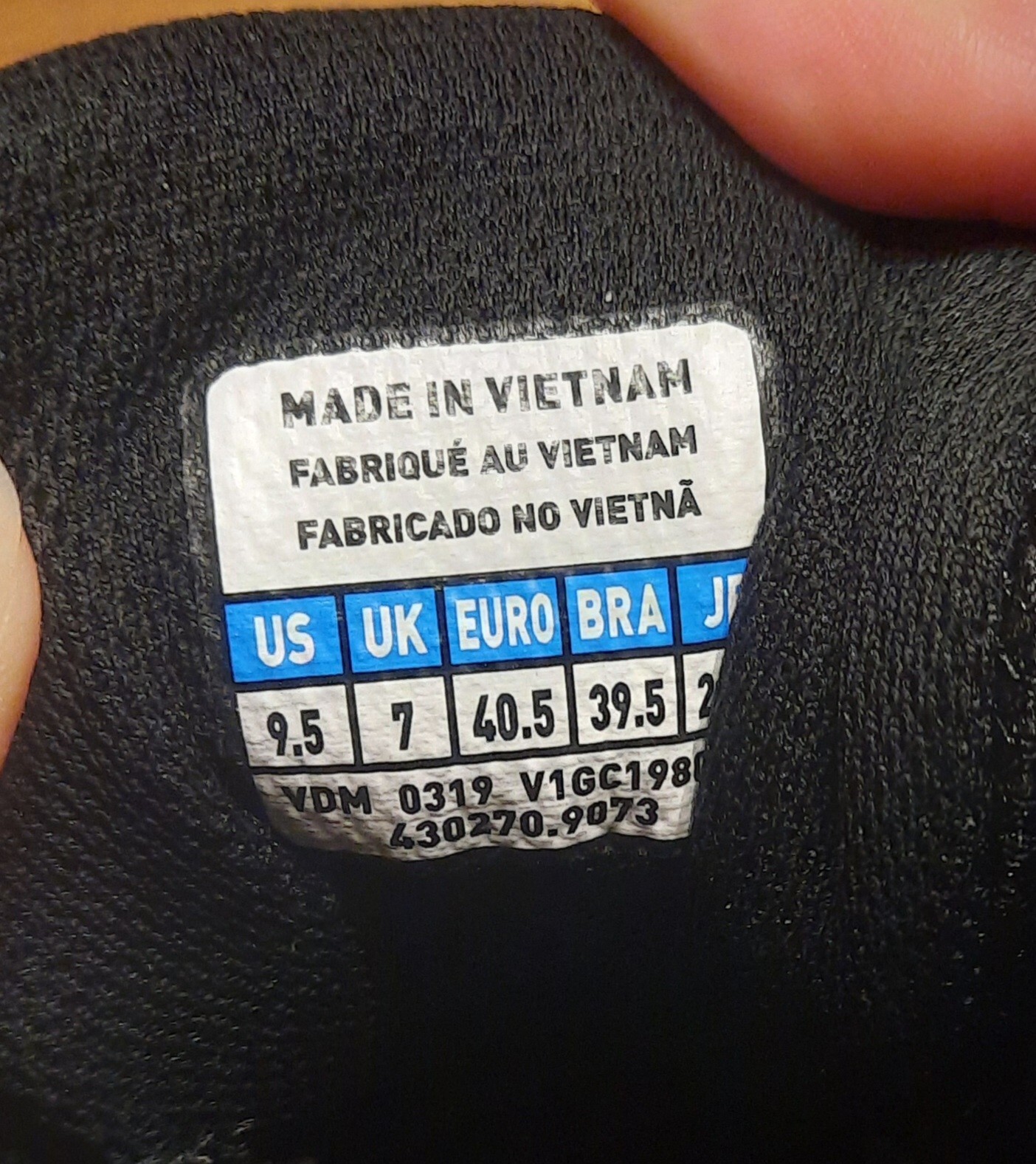 Mizuno Cyclone speed 2 Volleyball women shoes size 9.5 Gem