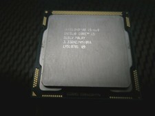 Intel Core i5-660 3.3GHz Dual-Core CPU Processor SLBLV