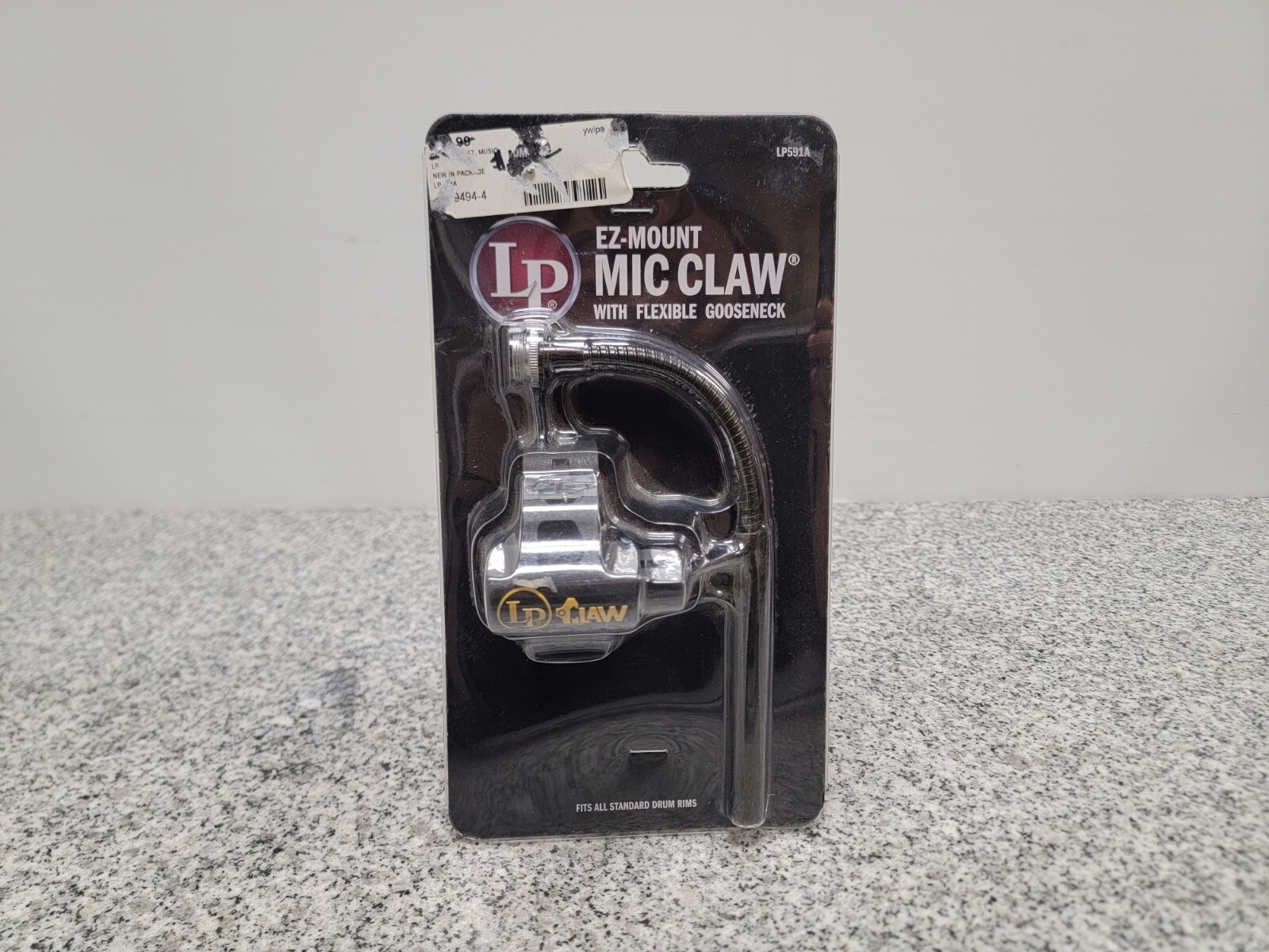 Latin Percussion LP591A EZMount Mic Claw ax eBay