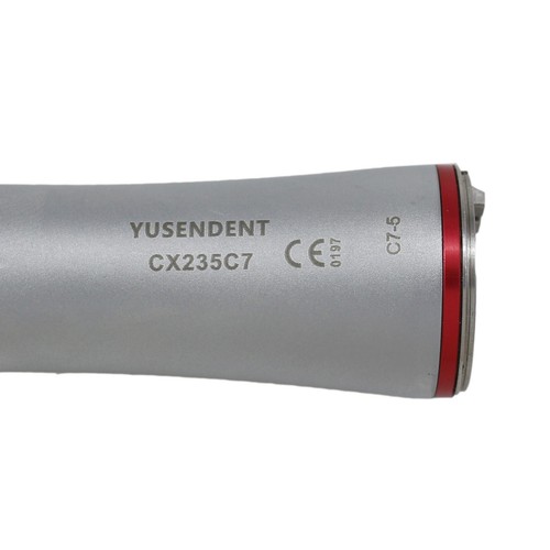 COXO BEING Dental 1:5 Electric Handpiece Contra Angle 45° Fiber Optic KAVO NSK - Picture 19 of 89
