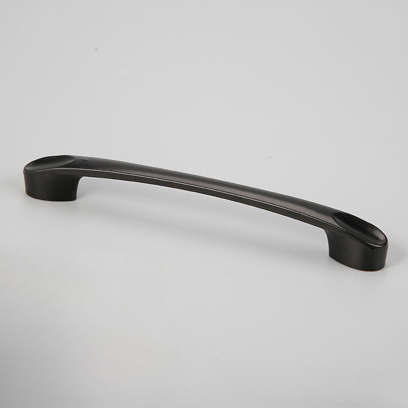 5x Modern Cabinet Drawer Aluminum Alloy Door Handle Craft Furniture Handle Pulls
