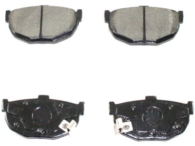 Rear Brake Pad Set For Tiburon Elantra Spectra Spectra5 Maxima Stanza XN99J3