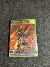 Halo 2 - Untested / Original Case Including Manual Xbox, 2004 