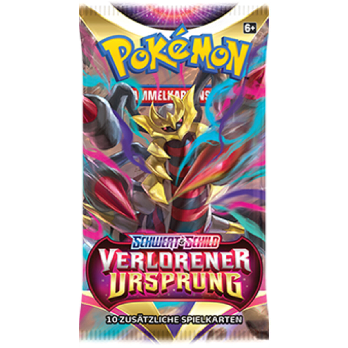 Pokemon Booster Schwert & Schild – Verlorener Ursprung (deutsch), 1
