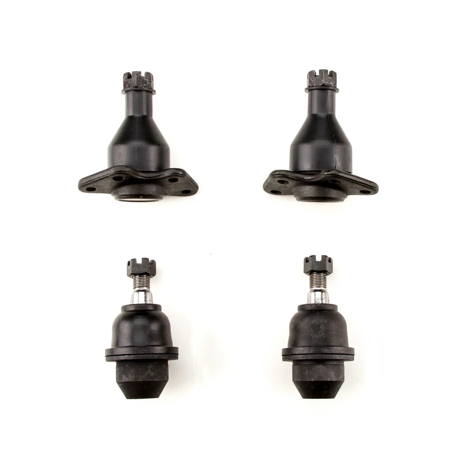 Front Suspension Rebuild Kit Press In Fits 1995 GMC K2500 Pickup Suburban K3500 - Image 3 of 4