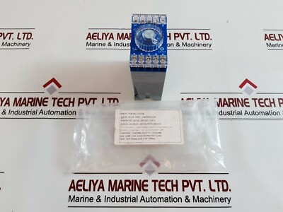 Schleicher SZT32 (H) Low Pressure Time Relay 5-100S