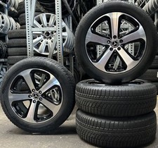 4 Orig Mercedes-Benz Winterräder 235/55 R19 101H GLC C253 A2534011000 1585 4 Orig Mercedes-Benz Winterräder 235/55 R19 101H GLC C253 A2534011000 1585
