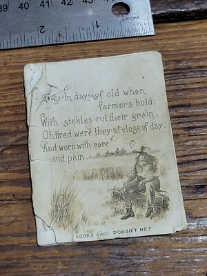 Antique Story Of Deering Harvester Co World's Fair Book Booklet Brochure IH 