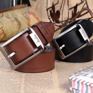 leather belt ebay