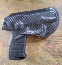 Keltec PR57  "SNUG RIDE" Coverage Kydex Holster 10°  Cant SPARTAN Tactical