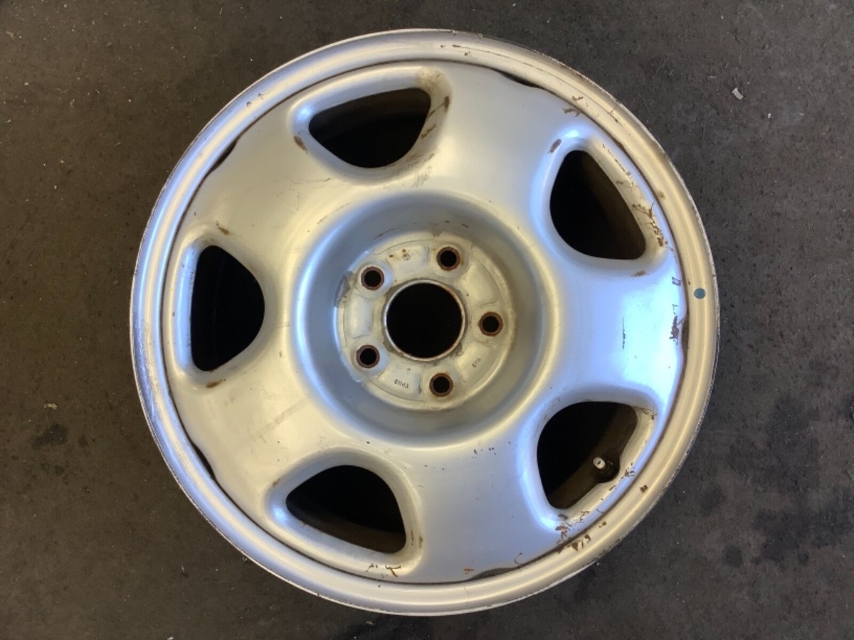 07-11 Honda CR-V LX One Factory Steel Wheel Rim Disc 17x6-1/2J 5