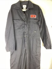 Steel Grip Inc, Indura Ultra Soft Flame By Westex Resistant Coveralls Size 46