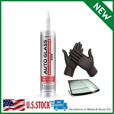 Polyurethane Windshield Adhesive with Fast Curing Formula - High Bond Strength