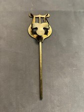 Marching Music Lyre; Unbranded
