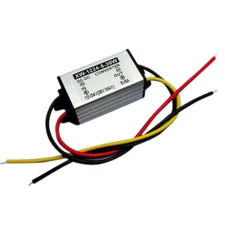 DC12V To DC5V 6A 30W Step Down Power Supply Converter Regulator Module OK