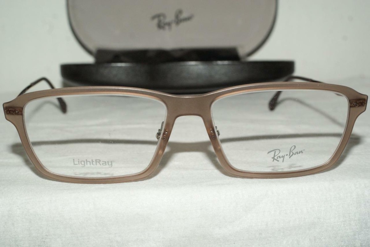Brand New Authentic Ray-Ban RB 7038 LightRay Color 5457 