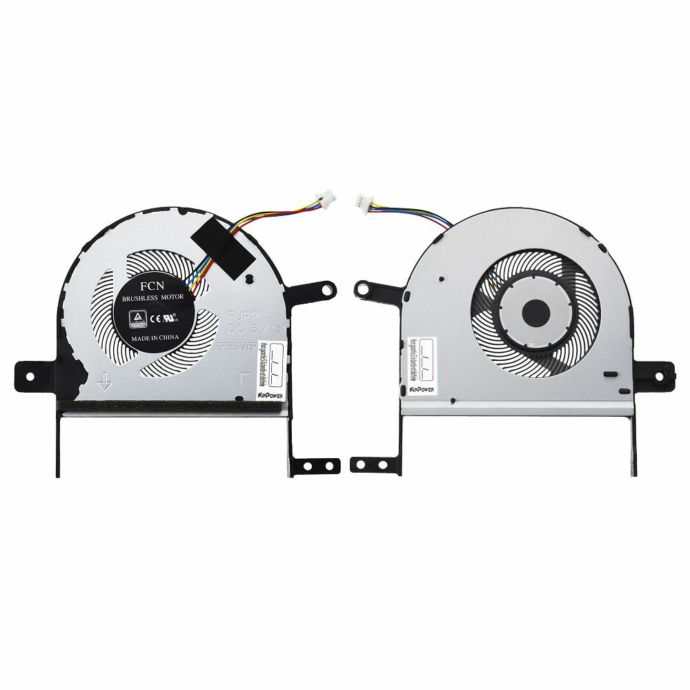 Ventilateur CPU Asus X510UAR de rechange pour maintenance informatique