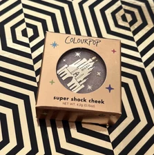 ColourPop Disney Super Shock Cheek Highlighter - Smile & A Song - NIB