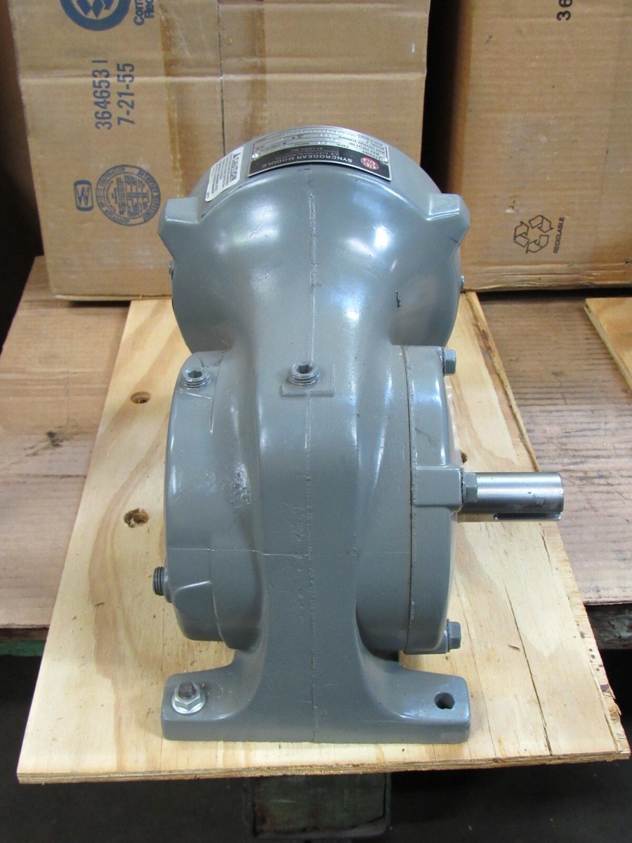 US MOTORS SYNCROGEAR GEARBOX E429 E429/A0700002933N 2HP