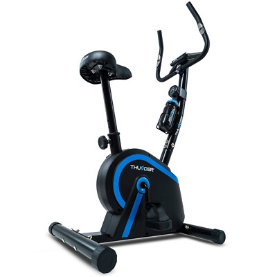 Heimtrainer Fahrrad, Ergometer, Indoor Cycling bis 120kg Fitness THUNDER  MICRUS