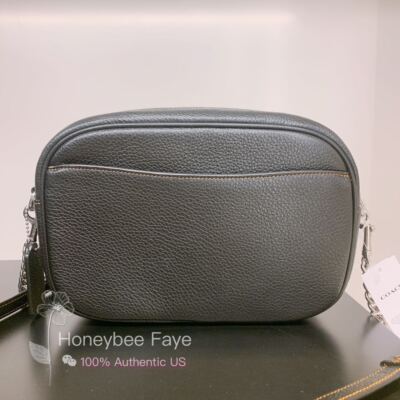 60%OFF　COACH フェルトレザー パッチズ チャールズ カメラ バッグ 60%OFF COACH フェルトレザー パッチズ チャールズ カメラ バッグ 60